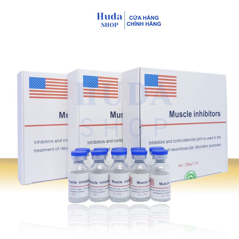 Muscle Inhibitors kích tan mỡ