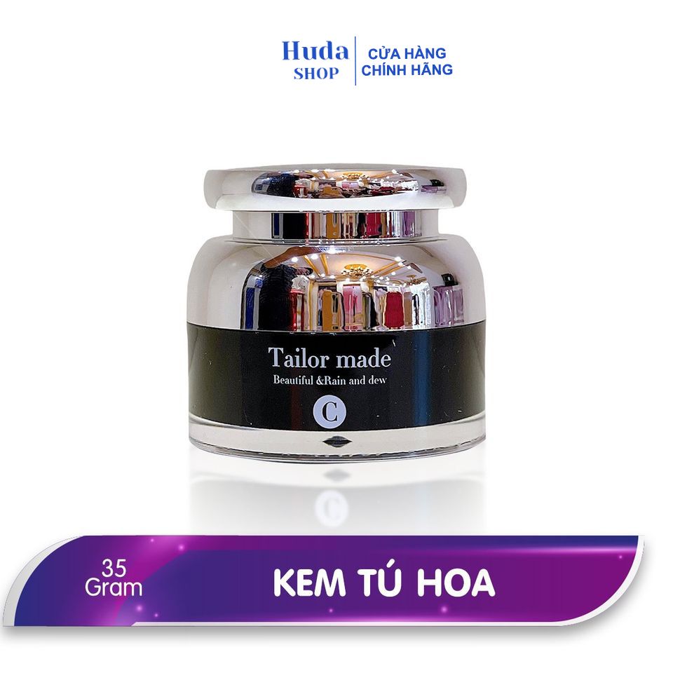 Kem C Tú Hoa Tailor Made Mộc Liên Hoa Ultra Spot 35gr