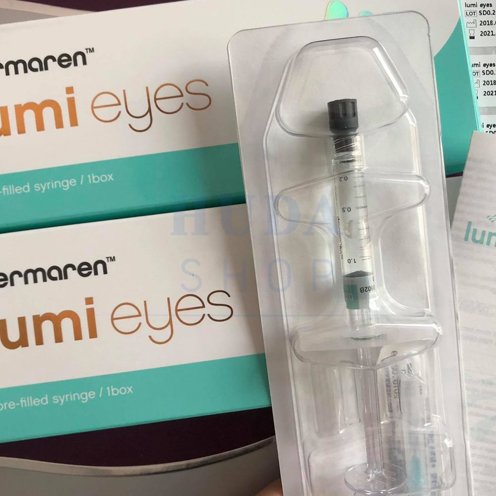 Tinh chất Lumi Eyes trị thâm bọng mắt, xoá nhăn