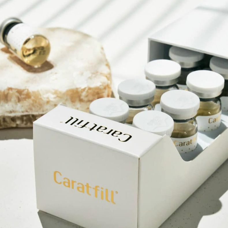 Tinh chất căng bóng Trẻ Hóa Caratfill từ DNA cá hồi