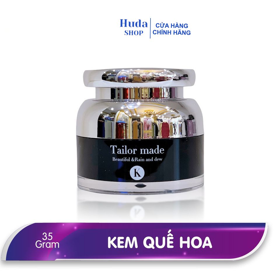 Kem K Quế Hoa Tailor Made Mộc Liên Hoa Ultra Spot 35gr