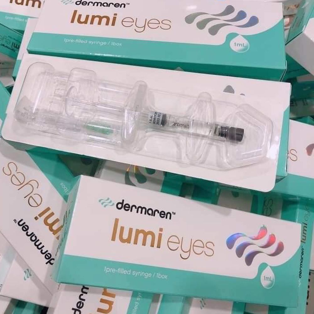 Tinh chất Lumi Eyes trị thâm bọng mắt, xoá nhăn