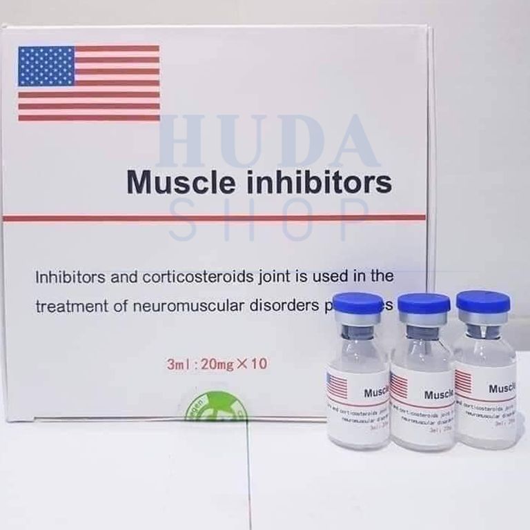 Muscle Inhibitors kích tan mỡ