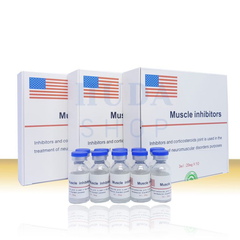 Muscle Inhibitors kích tan mỡ