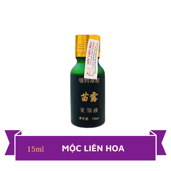 Mộc Liên Hoa Ultra Spot - Tinh chất mờ nám, tàn nhang chính hãng