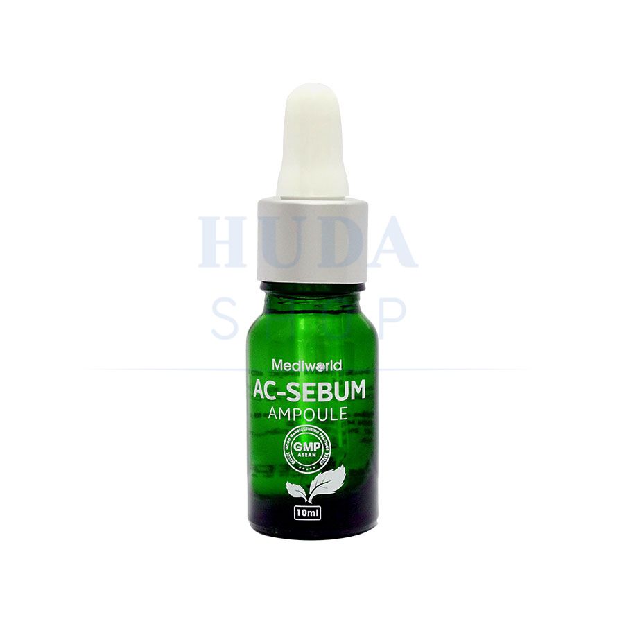 Serum chăm sóc ngăn ngừa mụn Mediworld AC-SEBUM AMPOULE 10ml