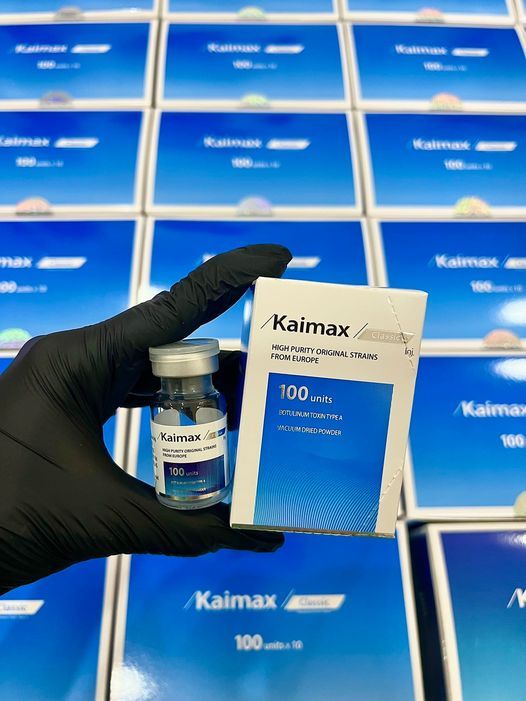 Botox Kaimax 100 xoá nhăn, thon gọn hàm