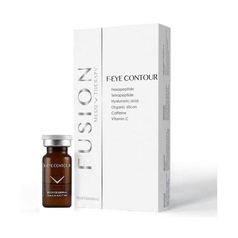 Tinh chất Fusion F-Eye Contour trị thâm và nhăn mắt Fusion Mesotherapy