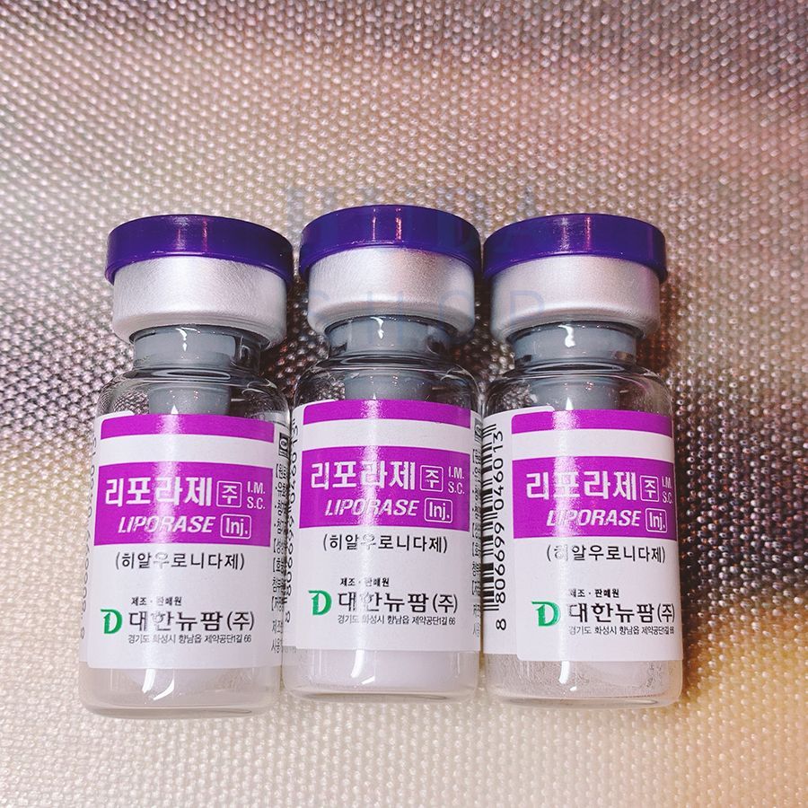 Tiêm tan Filler Liporase Hàn Quốc