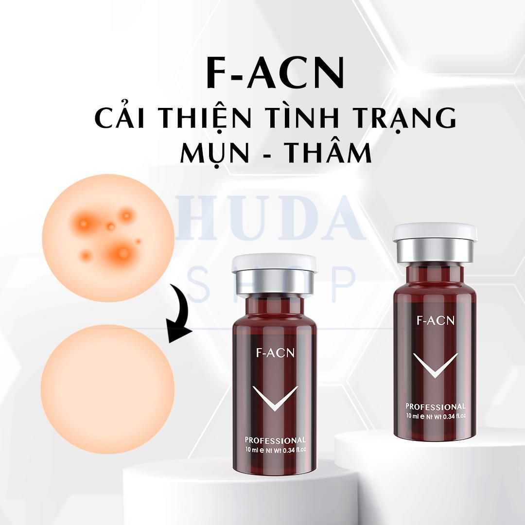 Tinh Chất Meso Fusion F - ACN Giảm mụn