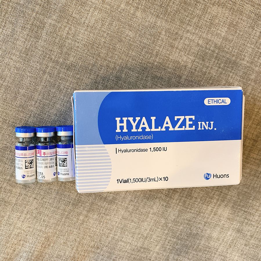 Tiêm tan filler Hyalaze loại mạnh