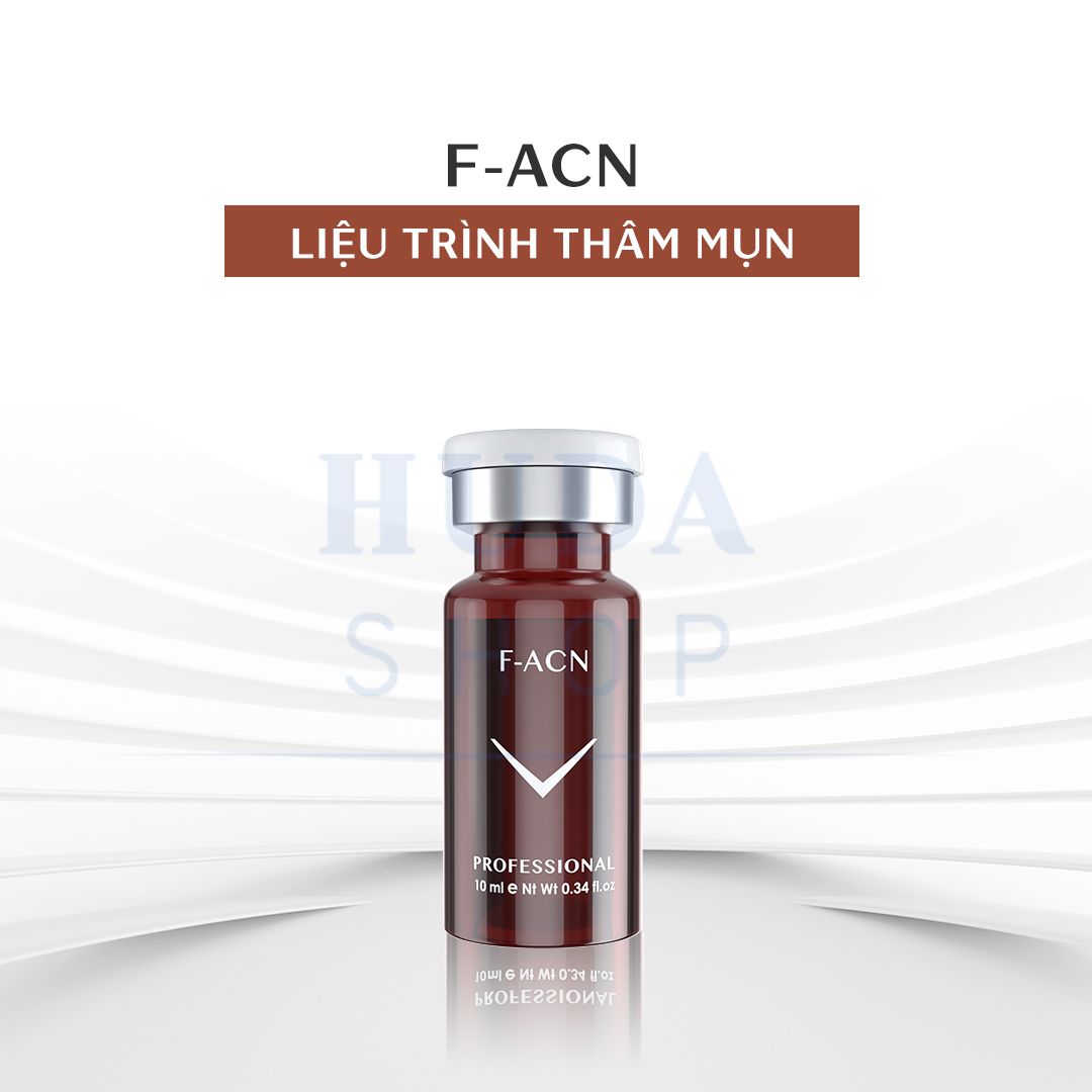 Tinh Chất Meso Fusion F - ACN Giảm mụn