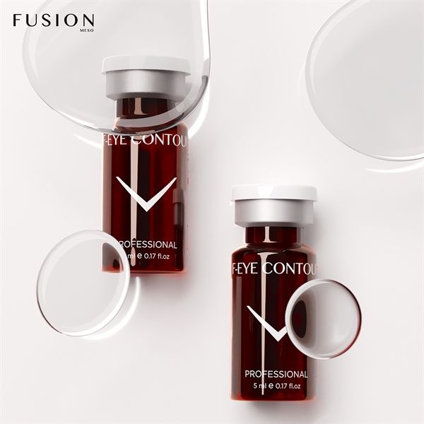 Tinh chất Fusion F-Eye Contour trị thâm và nhăn mắt Fusion Mesotherapy