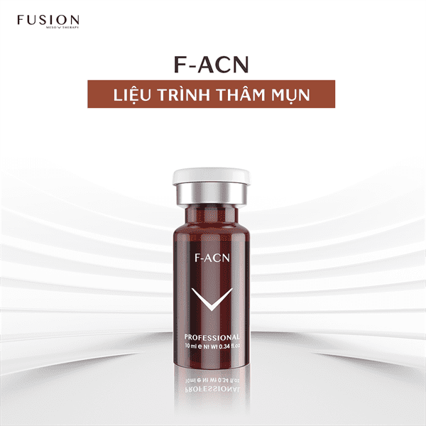 Tinh Chất Meso Fusion F - ACN Giảm mụn