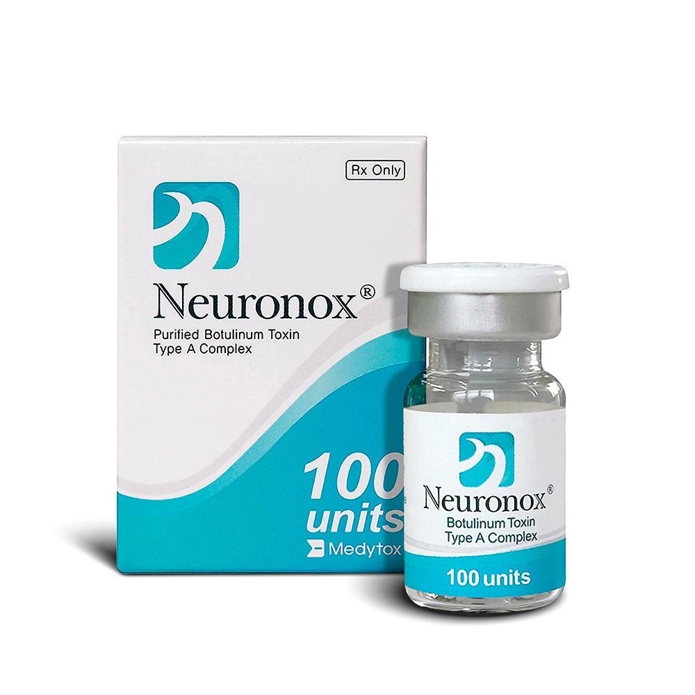 Botox Neuronox 100 Unit - Tiêm xóa nhăn thon gọn hàm bắp tay chân