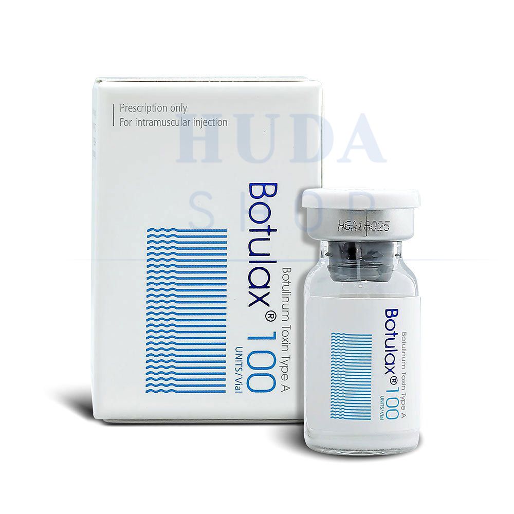 Botox Botulax 100 xoá nhăn, thon gọn hàm