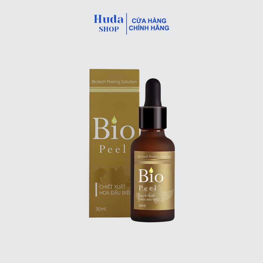 Peel da sinh học sáng da mờ thâm nám Bio Peel Mediworld