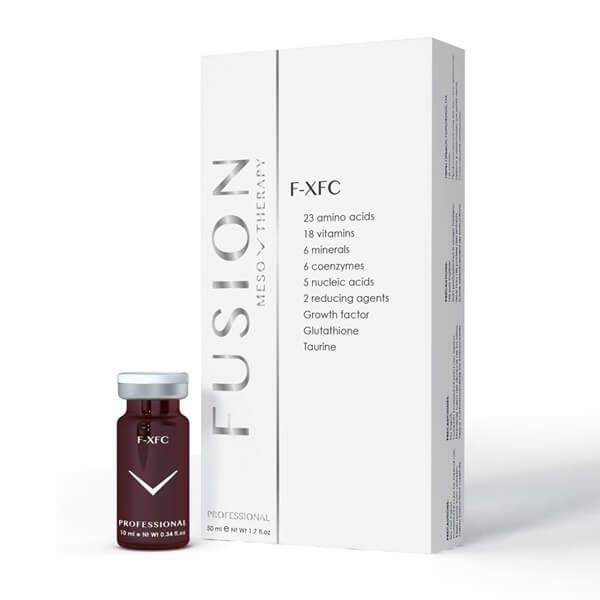 Tinh chất trẻ hoá da Meso Fusion F- XFC + trẻ hoá, căng bóng da