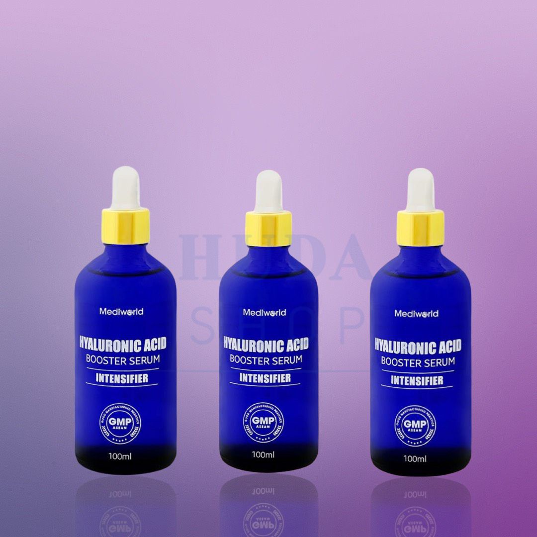 Serum cấp ẩm Mediworld Hyaluronic Acid Booster