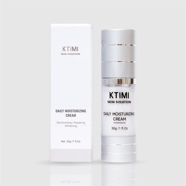 Kem dưỡng ẩm phục hồi da KTIMI Daily Moisturizing Cream