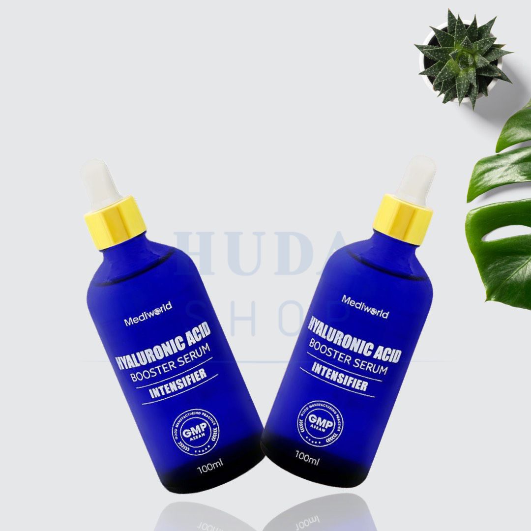 Serum cấp ẩm Mediworld Hyaluronic Acid Booster