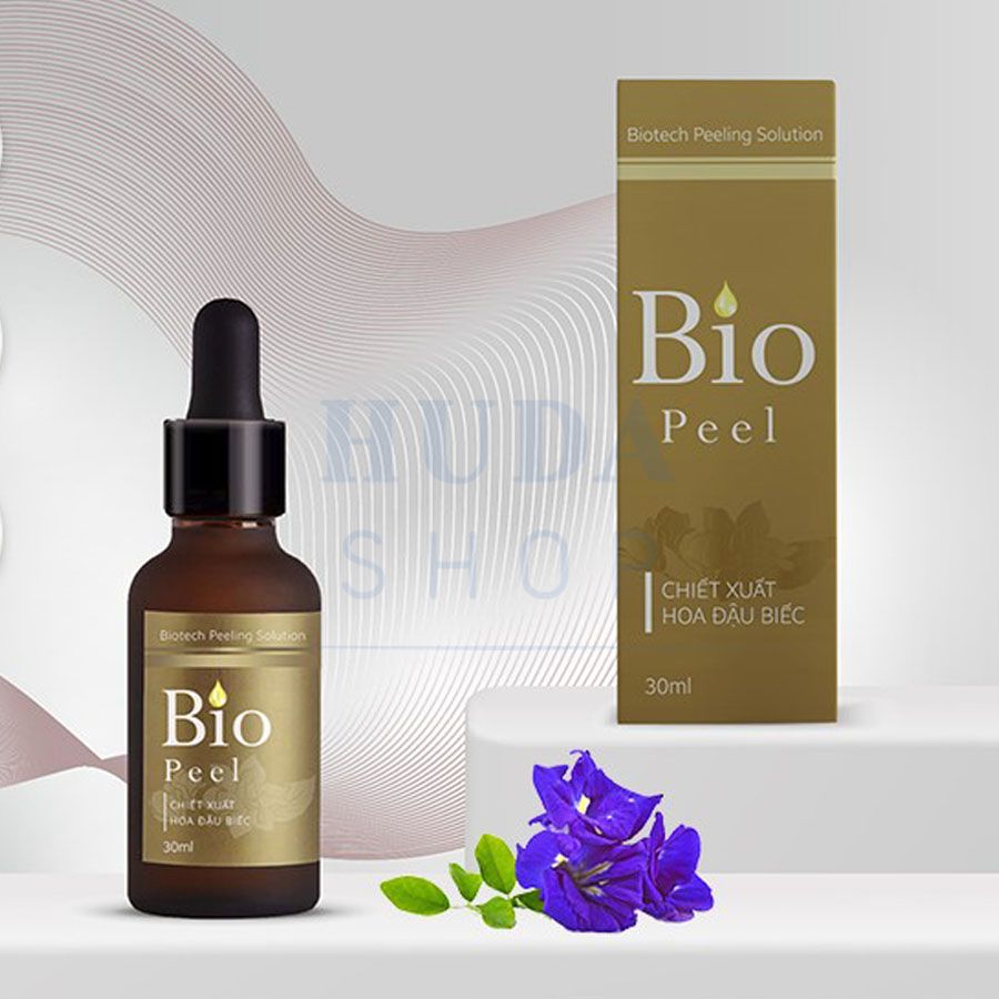 Peel da sinh học sáng da mờ thâm nám Bio Peel Mediworld