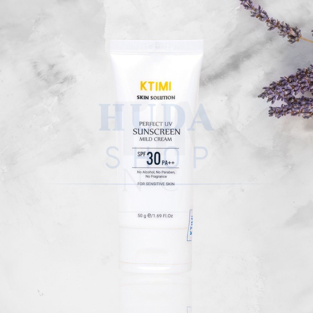 Kem chống nắng KTIMI Perfect UV Sunscreen SPF30 PA++