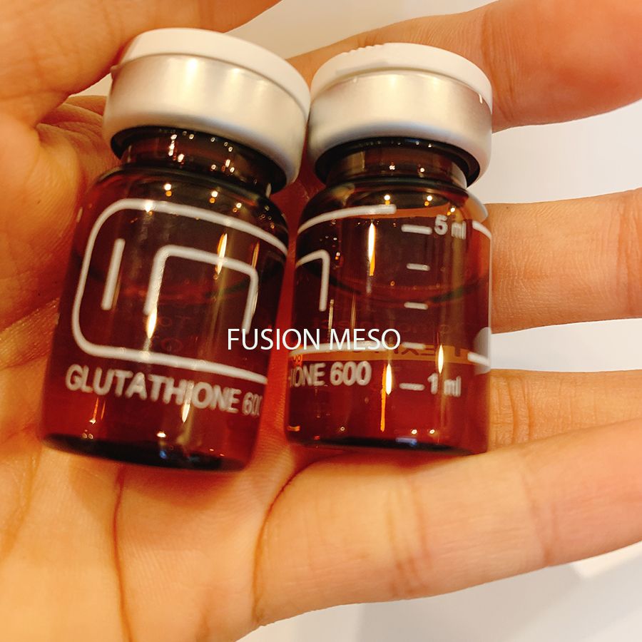 Tinh chất BCN Tây Ban Nha Glutathione 600mg trắng da mờ thâm nám