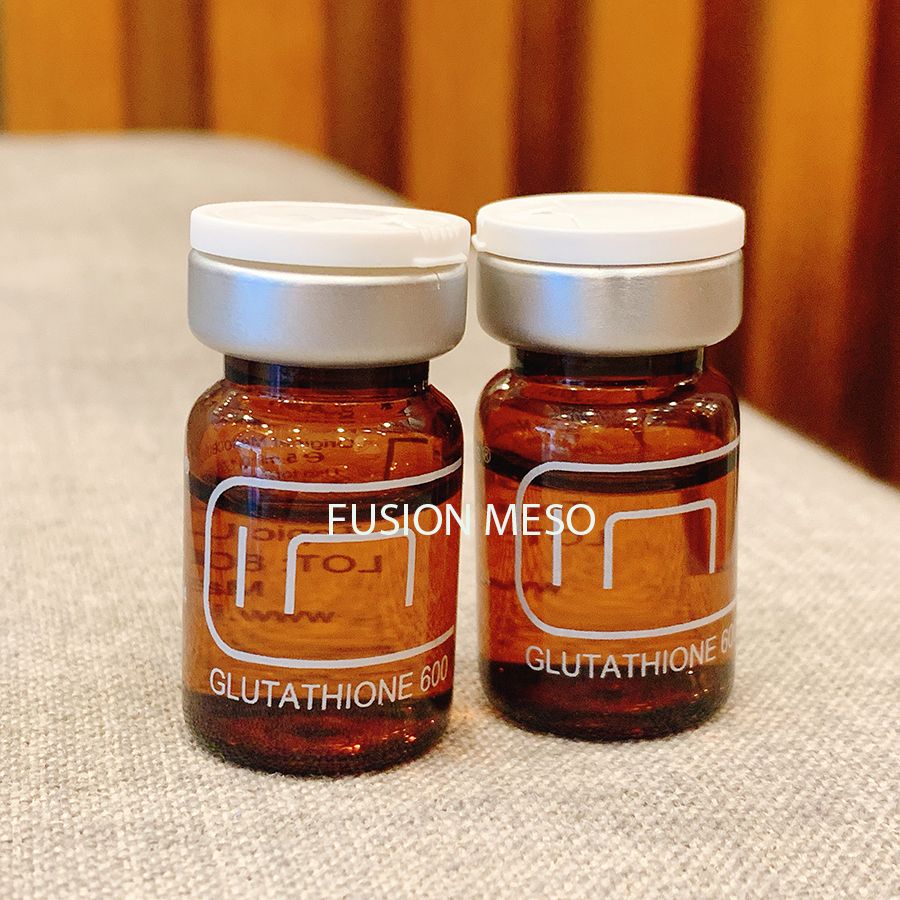 Tinh chất BCN Tây Ban Nha Glutathione 600mg trắng da mờ thâm nám