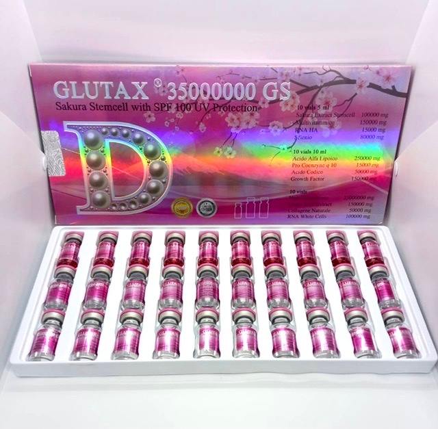 Truyền Trắng Glutathione Glutax 35000000 GS