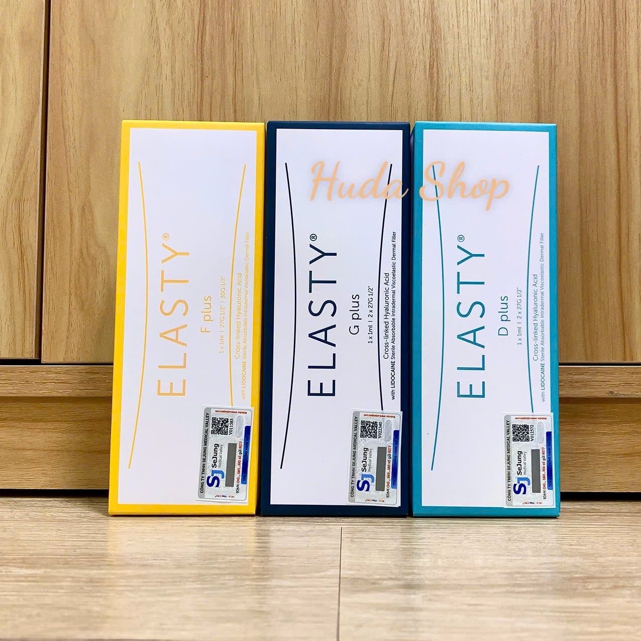 Filler Elasty Hàn Quốc hàng công ty