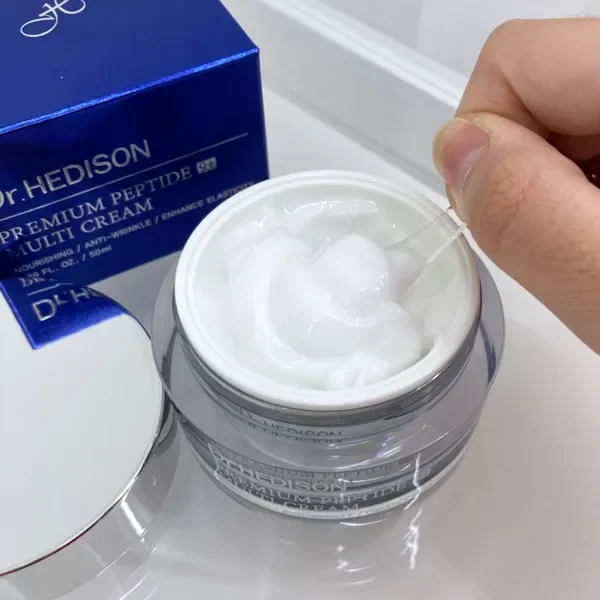 Kem dưỡng cao cấp Premium Peptide 9+ Dr.Hedison 50ml