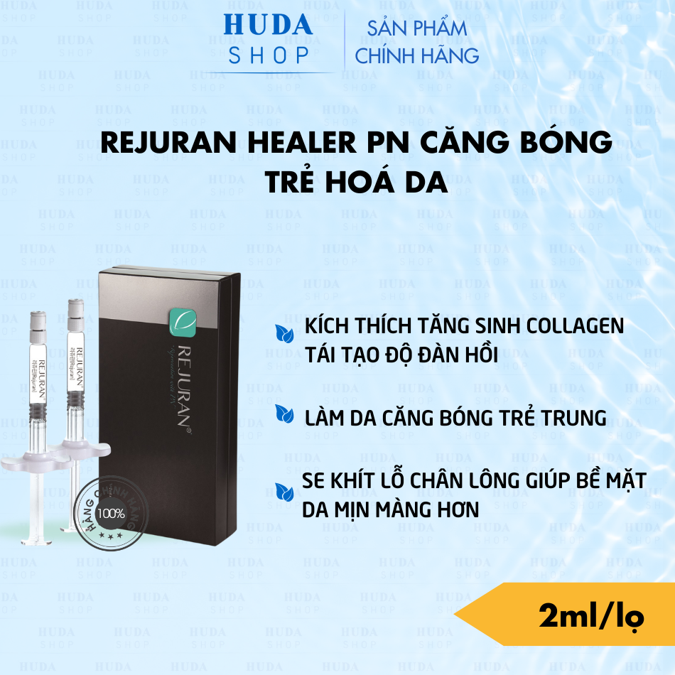 Rejuran Healer PN Căng Bóng Trẻ Hoá Da