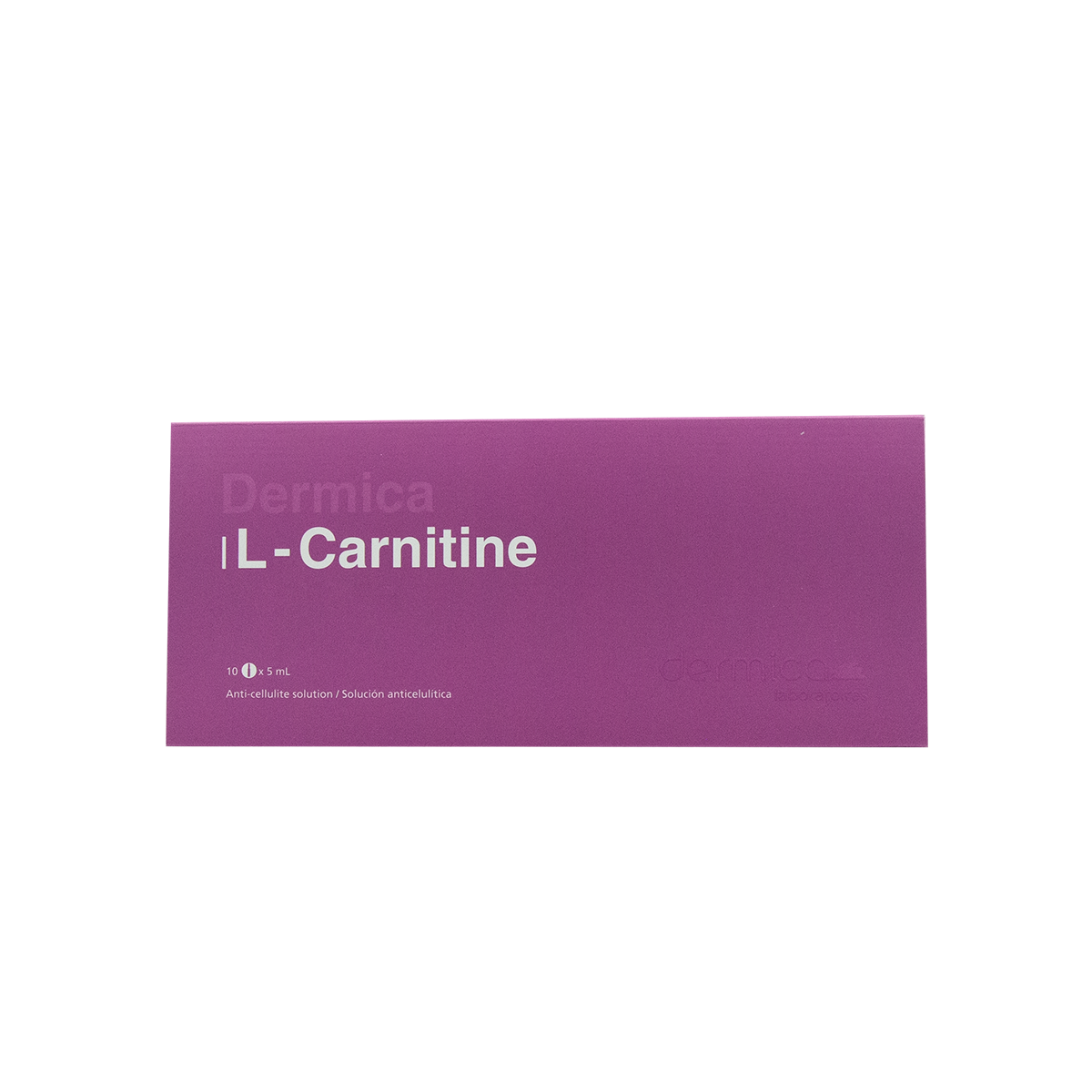 L-Carnitine - Huyết Thanh Phân Giải Mỡ, Săn Chắc Mặt & Body 10 ống x 5ml