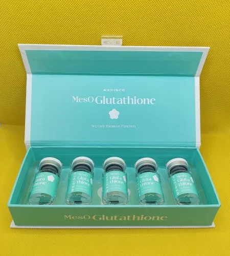 Tinh chất trắng sáng da Medisco Meso Glutathione không buốt 4ml