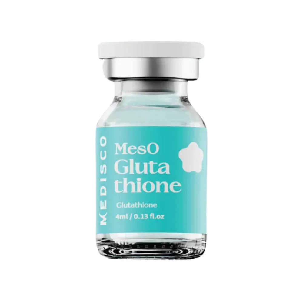 Tinh chất trắng sáng da Medisco Meso Glutathione không buốt 4ml