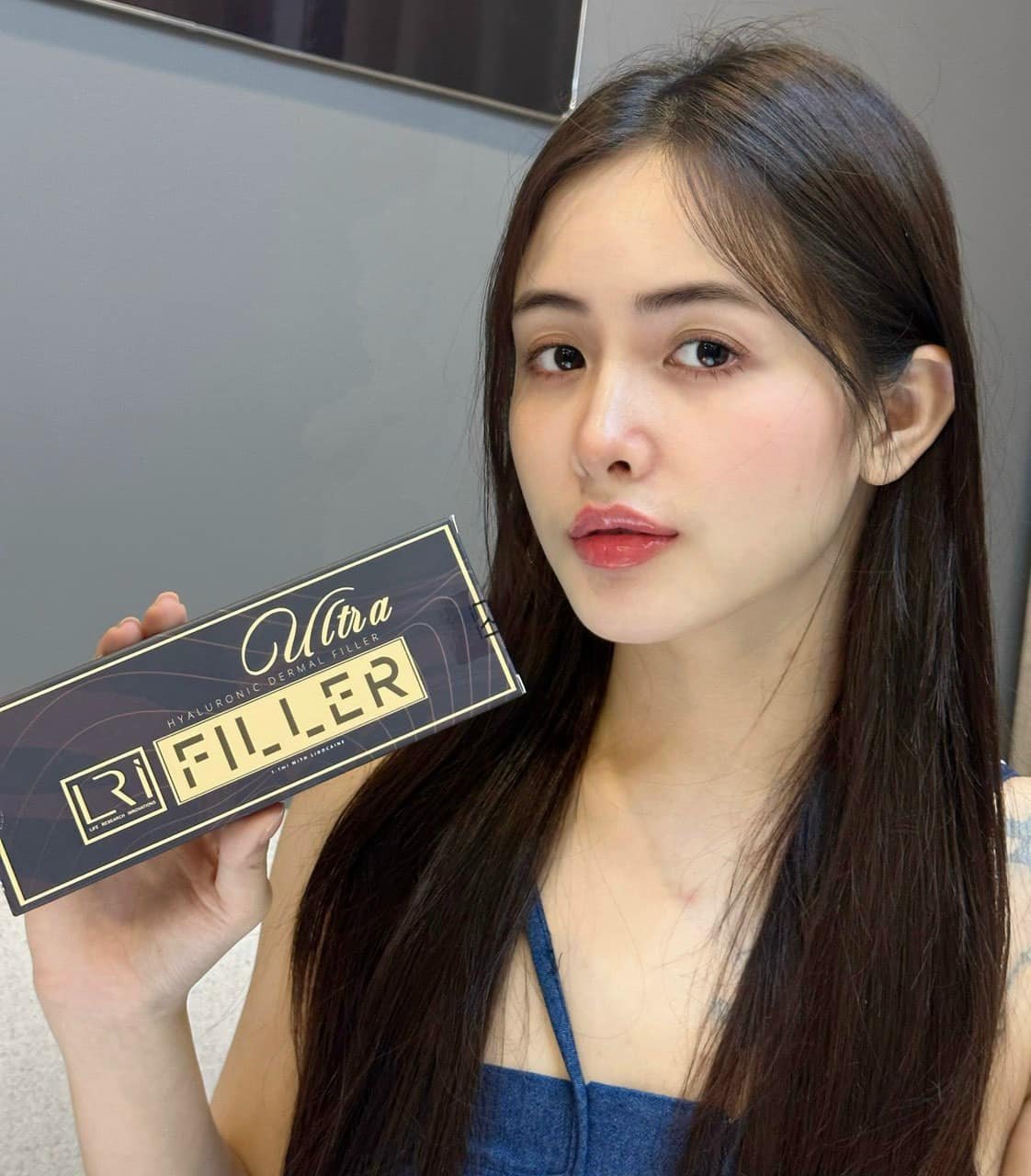 FILLER LRI CHẤT LÀM ĐẦY CHÂU ÂU