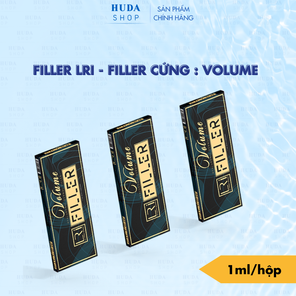 FILLER LRI CHẤT LÀM ĐẦY CHÂU ÂU