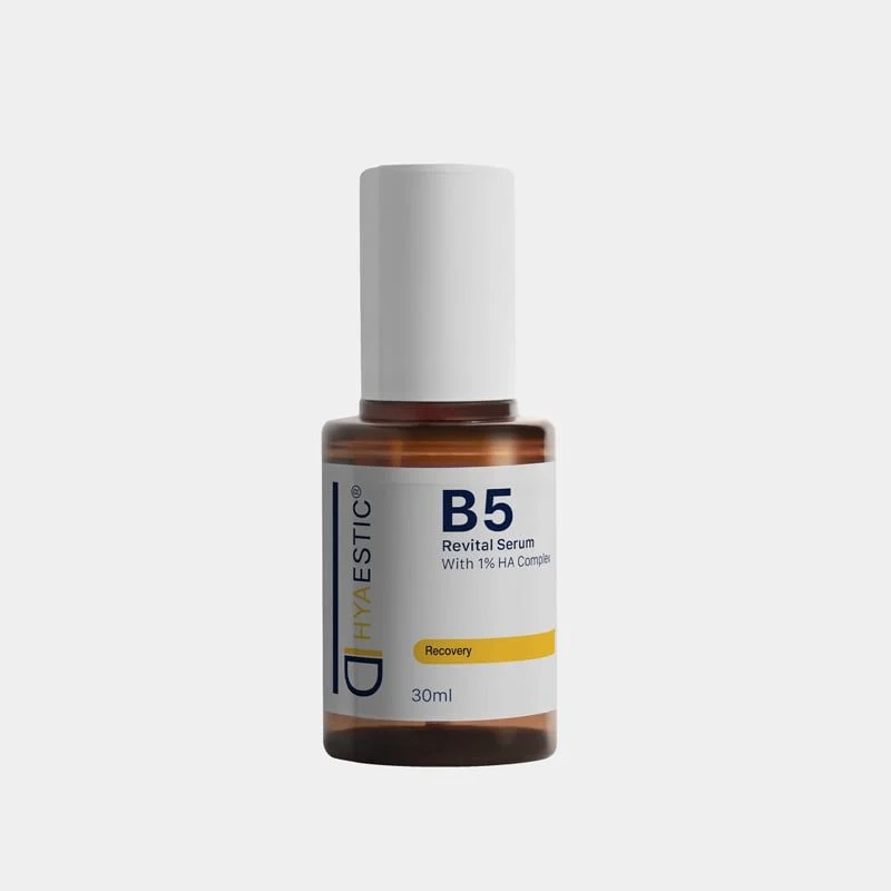 Tinh chất phục hồi 3% Vitamin B5 Hyaestic B5 Revital Serum (30ml)