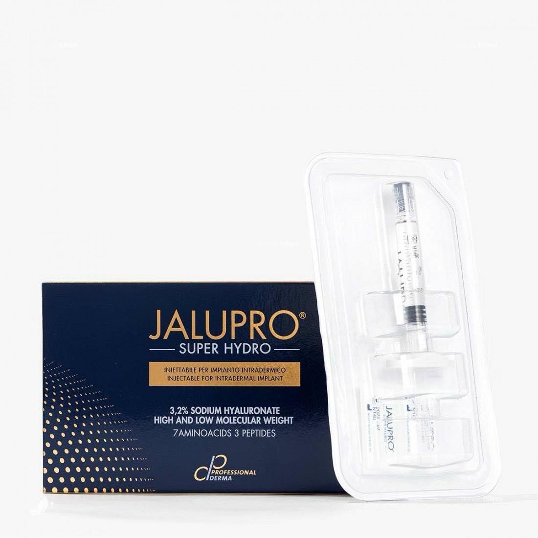 JALUPRO SUPER HYDRO - TINH CHẤT NÂNG CƠ VÀ TRẺ HÓA DA HÀNG CÔNG TY