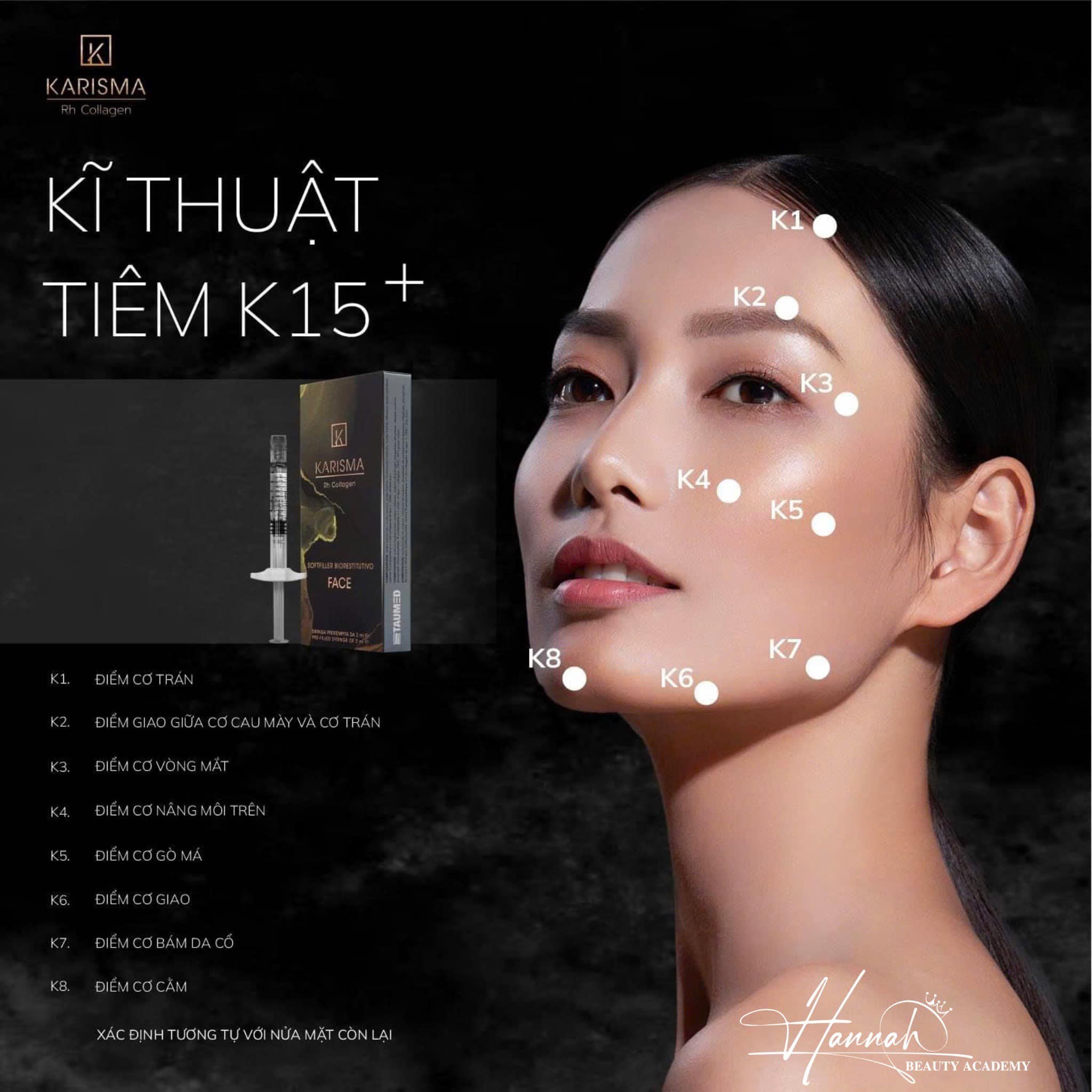 Tinh chất trẻ hóa da KARISMA Rh Collagen