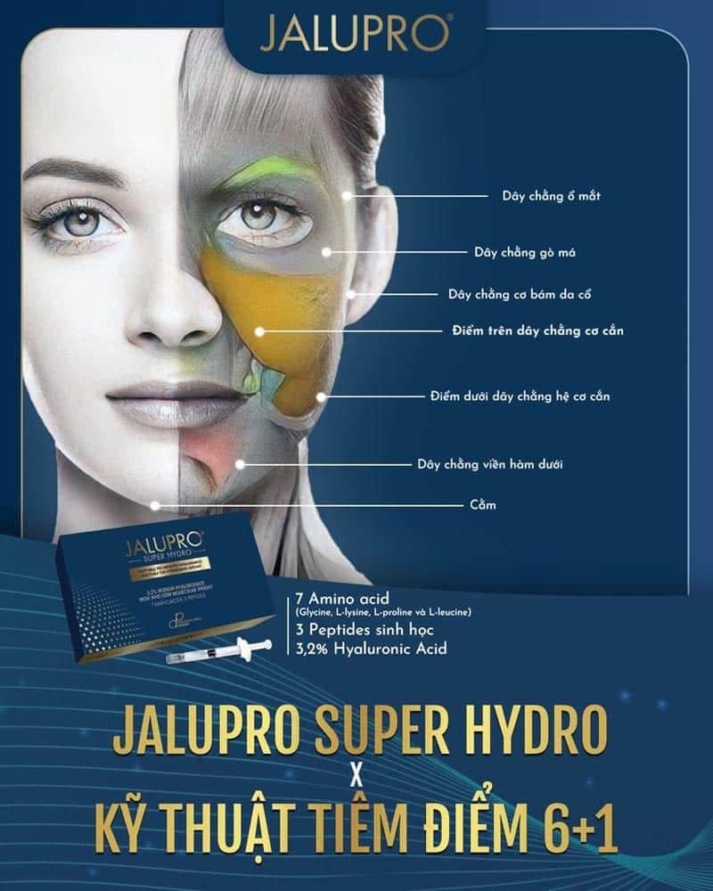 Jalupro Super Hydro - Tinh chất nâng cơ và trẻ hóa da Hàng xách tay