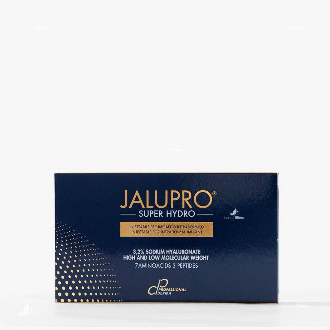 Jalupro Super Hydro - Tinh chất nâng cơ và trẻ hóa da Hàng xách tay