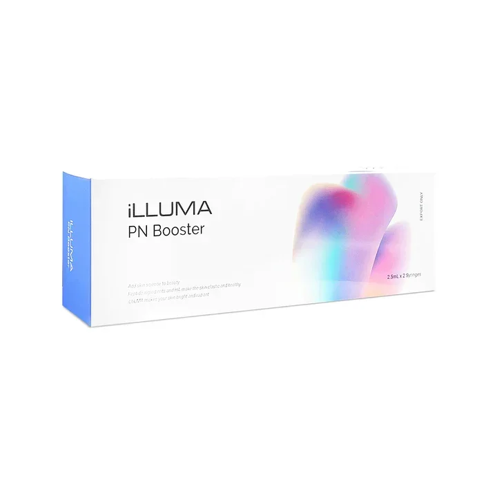 Tinh chất ILLUMA PN Booster trẻ hoá, nâng cơ 2.5ml x 2