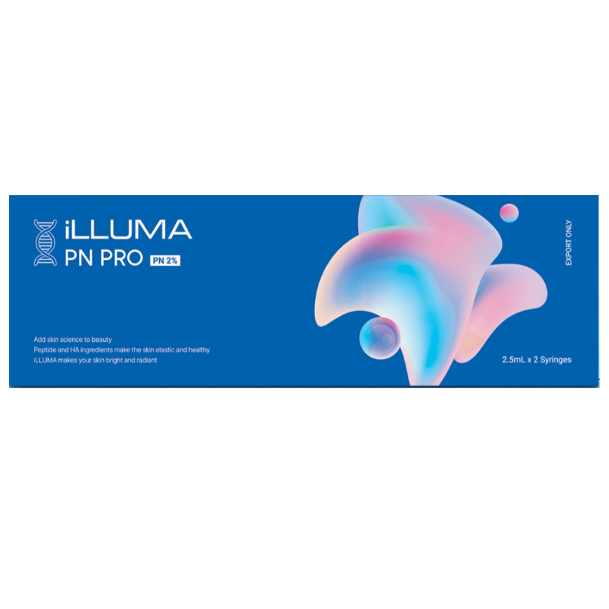 Tinh Chất Illuma PN Pro Trẻ Hoá (2%) 2 x 2.5ml