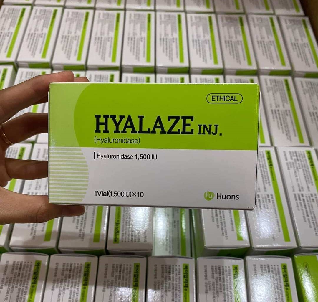 Tiêm tan filler Hyalaze loại mạnh