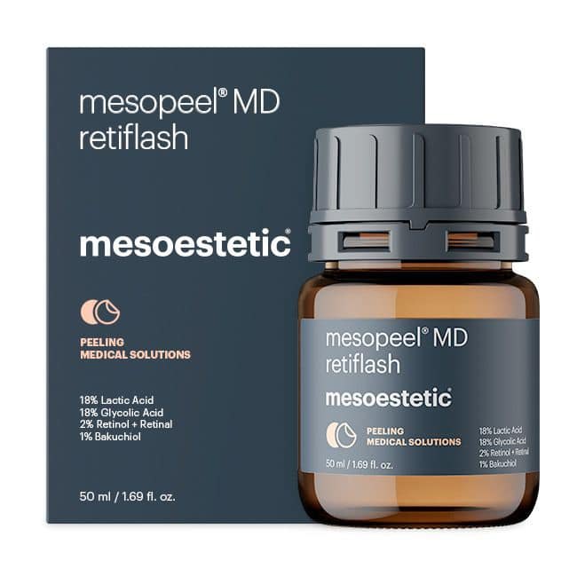 Peel da căng sáng Mesoestetic Mesopeel® MD retiflash 50ml