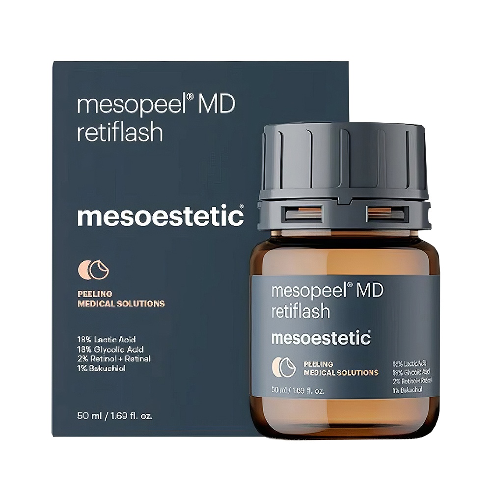 Peel da căng sáng Mesoestetic Mesopeel® MD retiflash 50ml