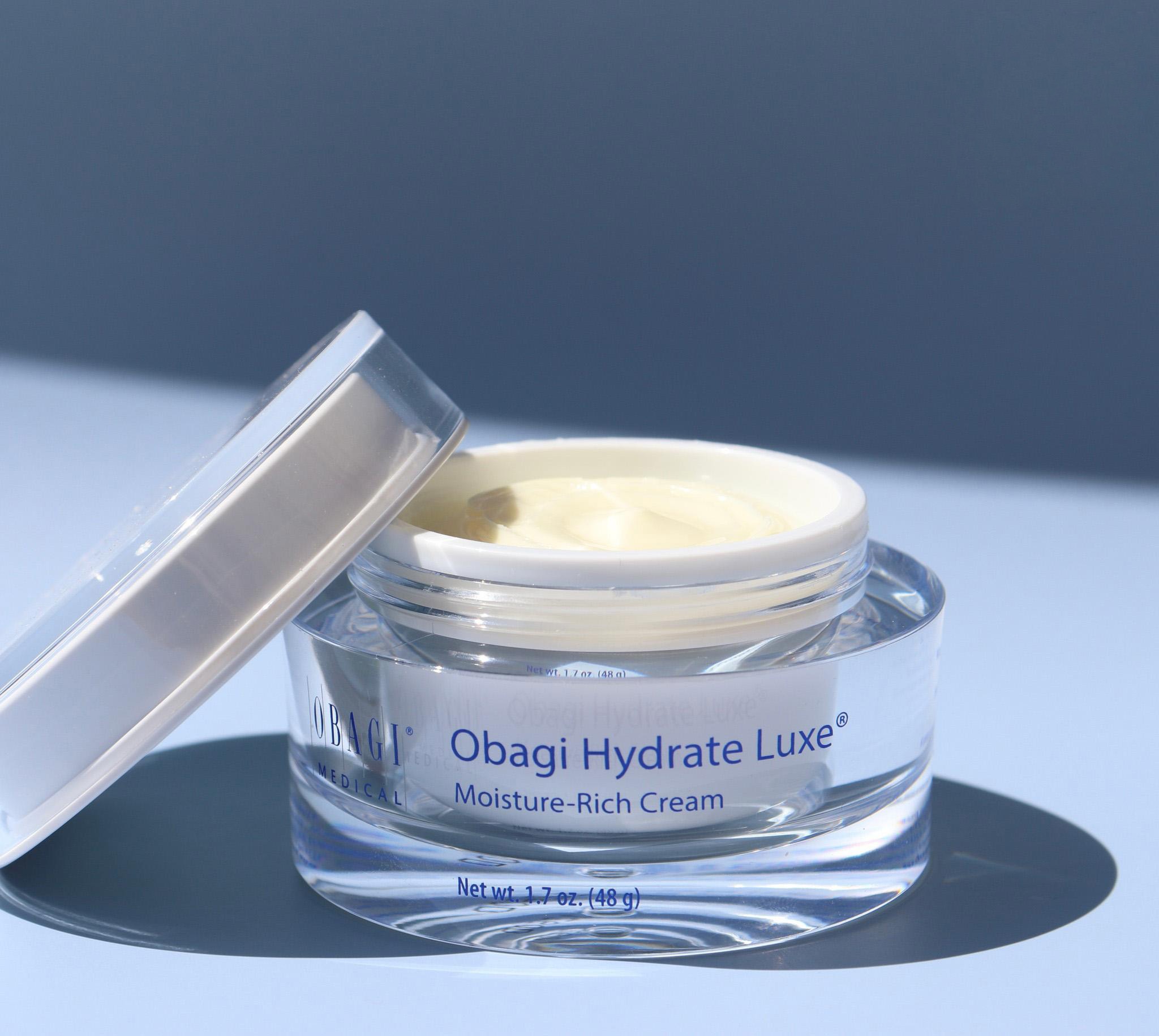 Kem Dưỡng Ẩm Giàu Dưỡng Chất Obagi Hydrate Luxe 48g