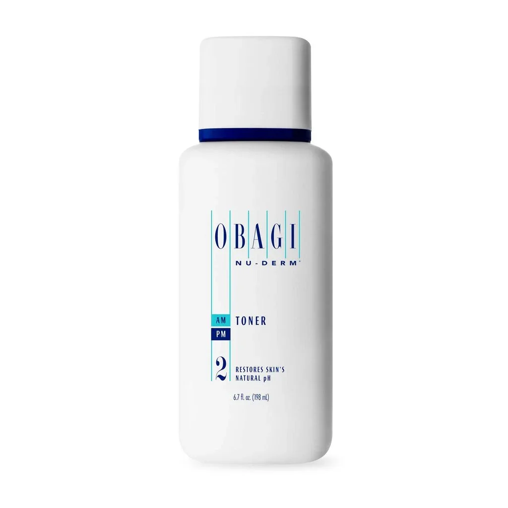 Nước Hoa Hồng Se Khít Lỗ Chân Lông Obagi Nu-Derm Toner Số 2 198ml